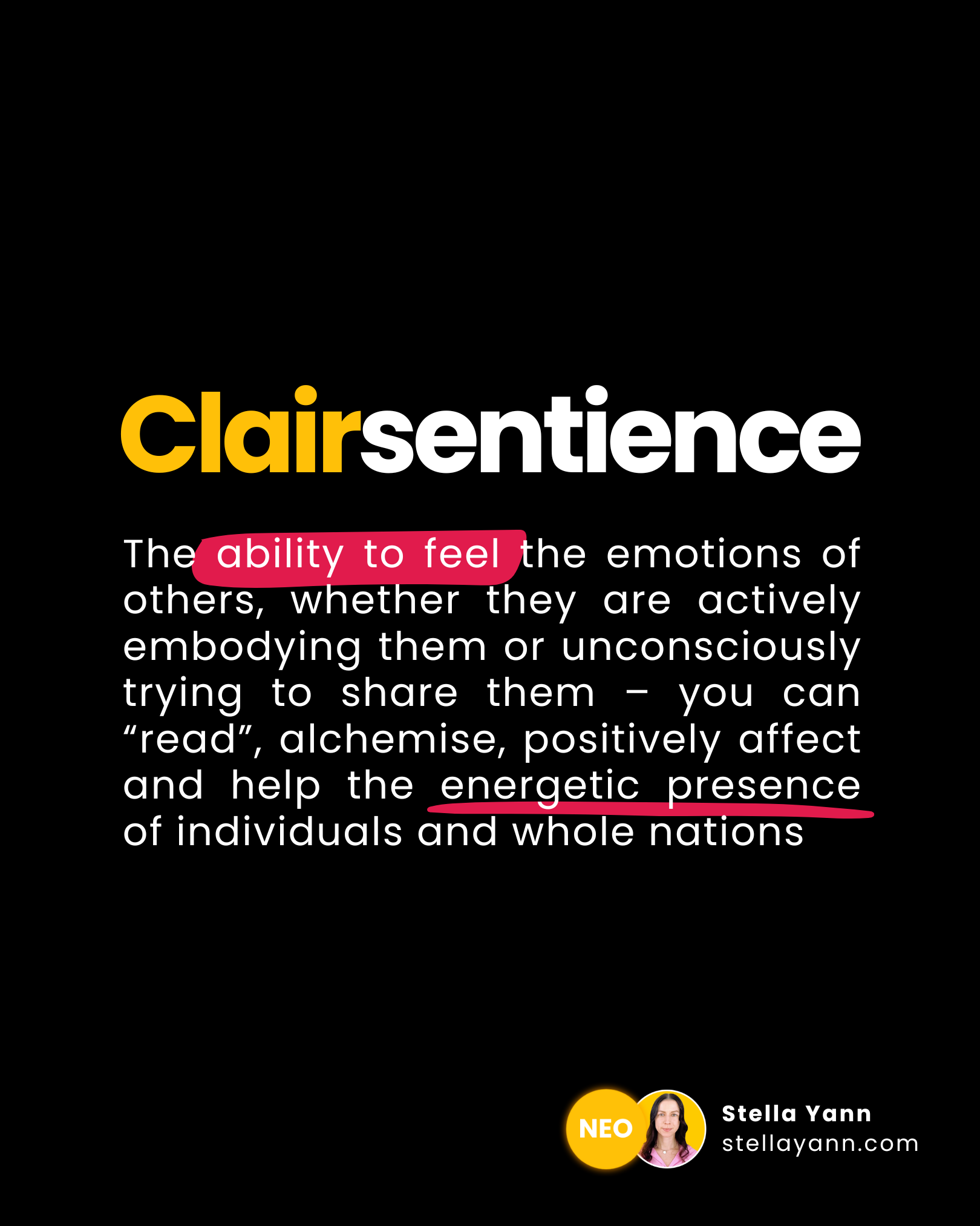 Clairsentience thumbnail