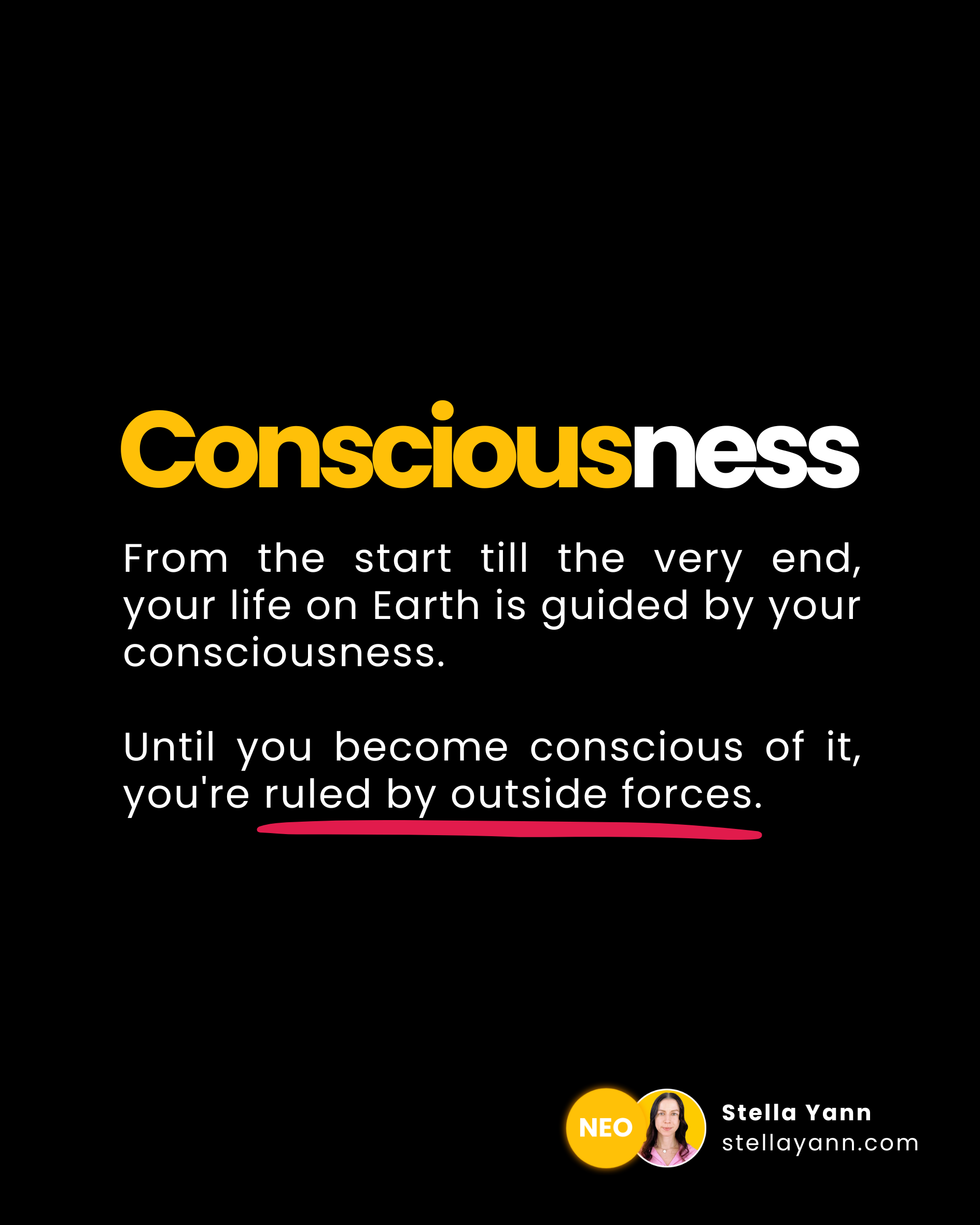 Consciousness thumbnail