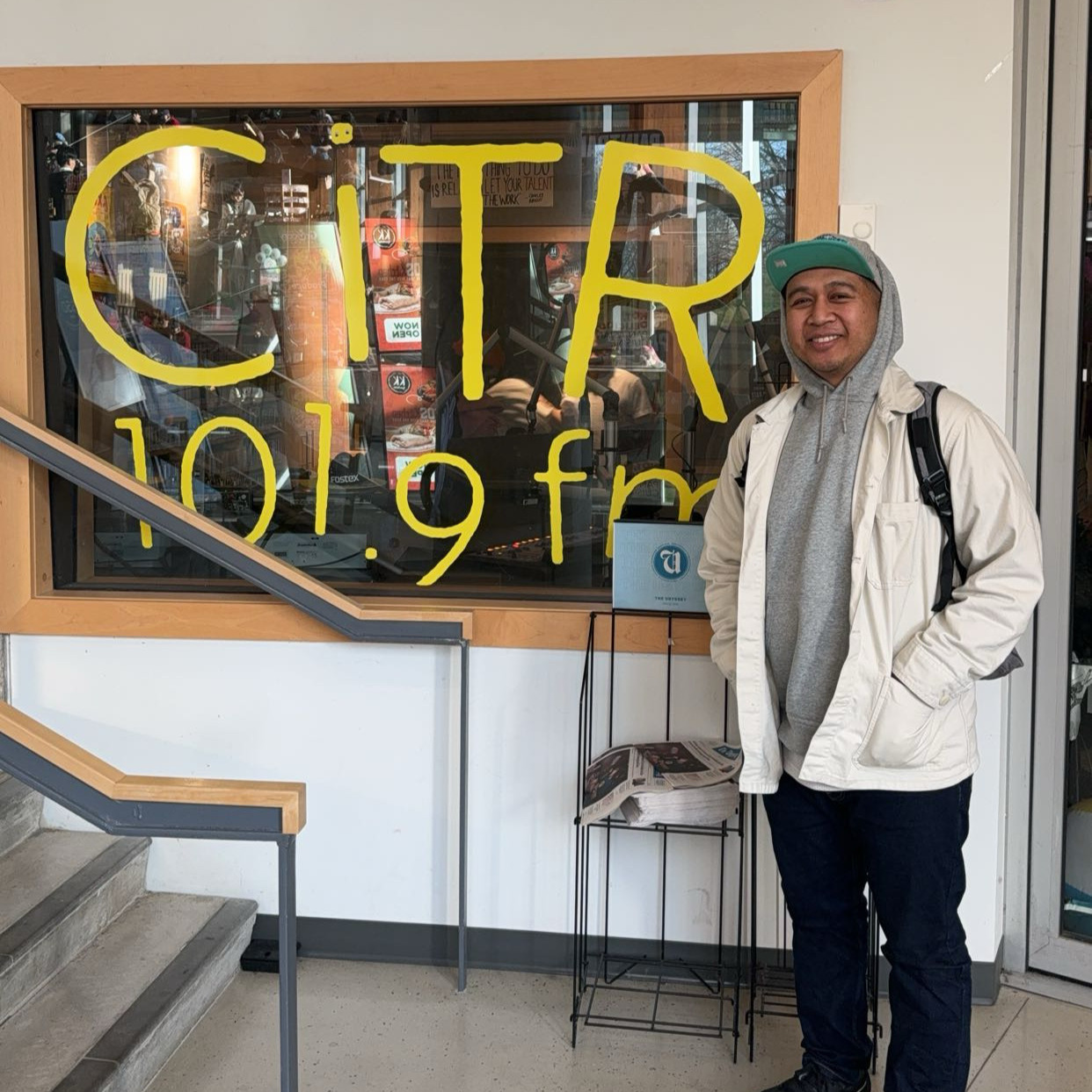 INTERVIEW: CiTR - LEEnin with JEFF thumbnail