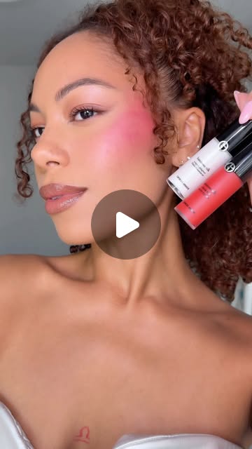 Candy Cane Blush 🎄❤️  thumbnail