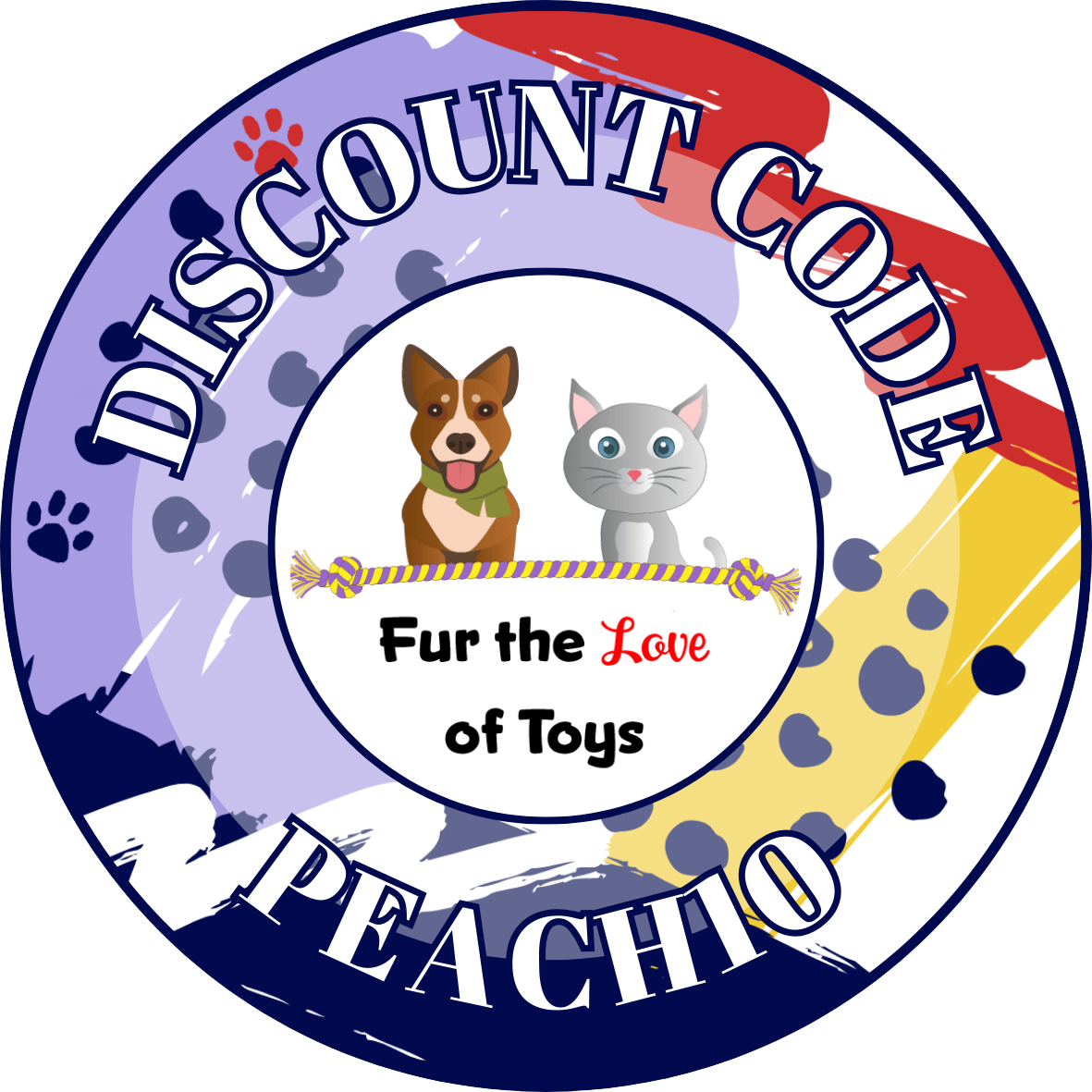 Fur the Love of Toys | 🏷️ PEACH10 thumbnail