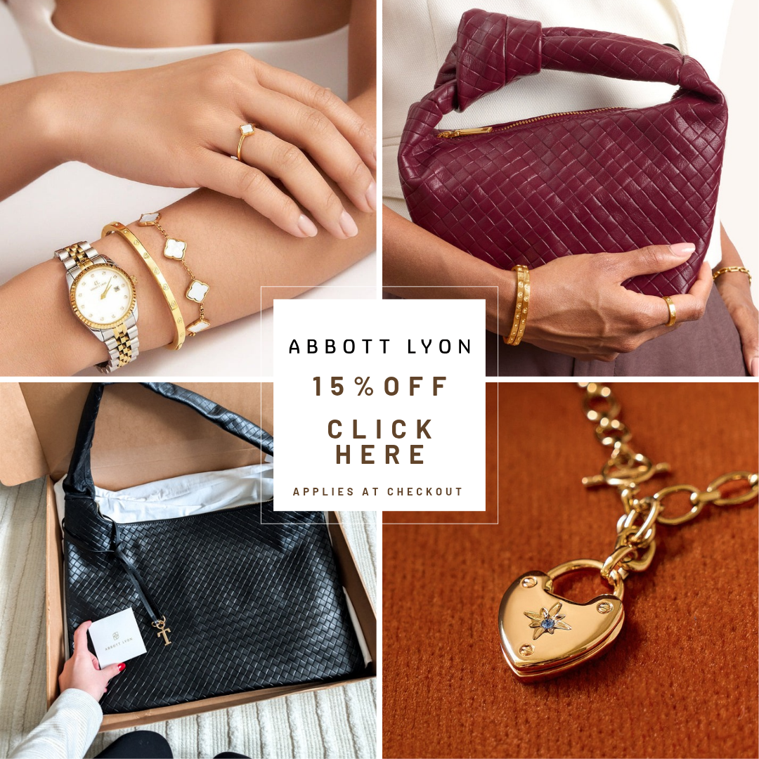Abbott Lyon - Personalised Jewellery, Gifts & Accessories thumbnail