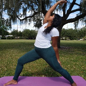 5 Class Pack - 1:1 Yoga & Meditation (60 Min) thumbnail