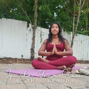 Yoga & Meditation at The Veranda Thornton Park  thumbnail