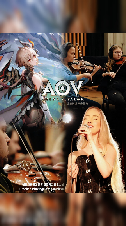 Arena Of Valor - Blade: Awakening Theme Song thumbnail