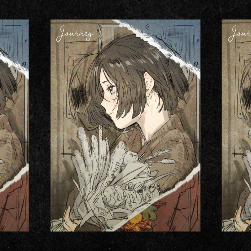 Journey by Yasuhiro Nakashima ft. Julie Elven thumbnail