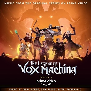The Legend of Vox Machina - Season 2 OST (Lakeshore Records) thumbnail