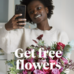 Get £10 off your 1st Bloom & Wild Order thumbnail