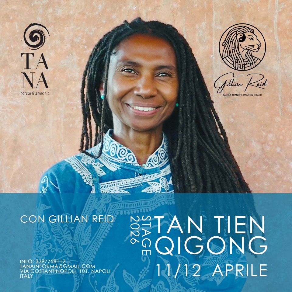RETURN TO TANA | TAN TIEN QIGONG Workshop | April 11-12, 2026 Napoli, Italy (Italian) thumbnail