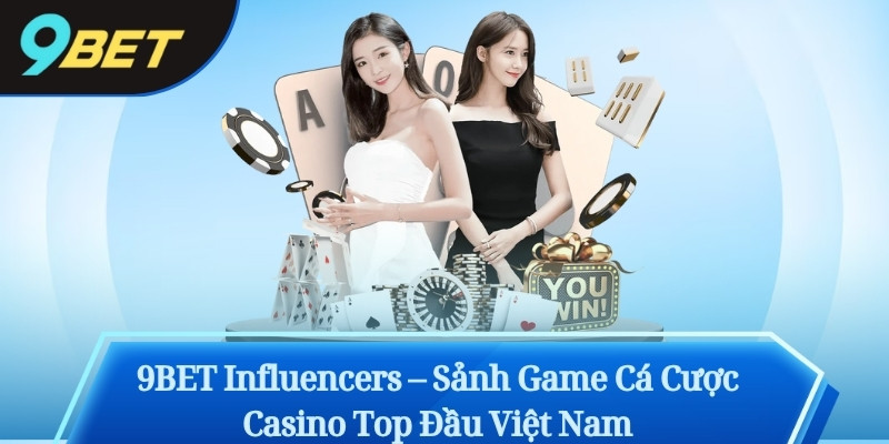 9BET – Nhà Cái Cá Cược Slot Online, Bóng Đá, Game Bài Uy Tín thumbnail