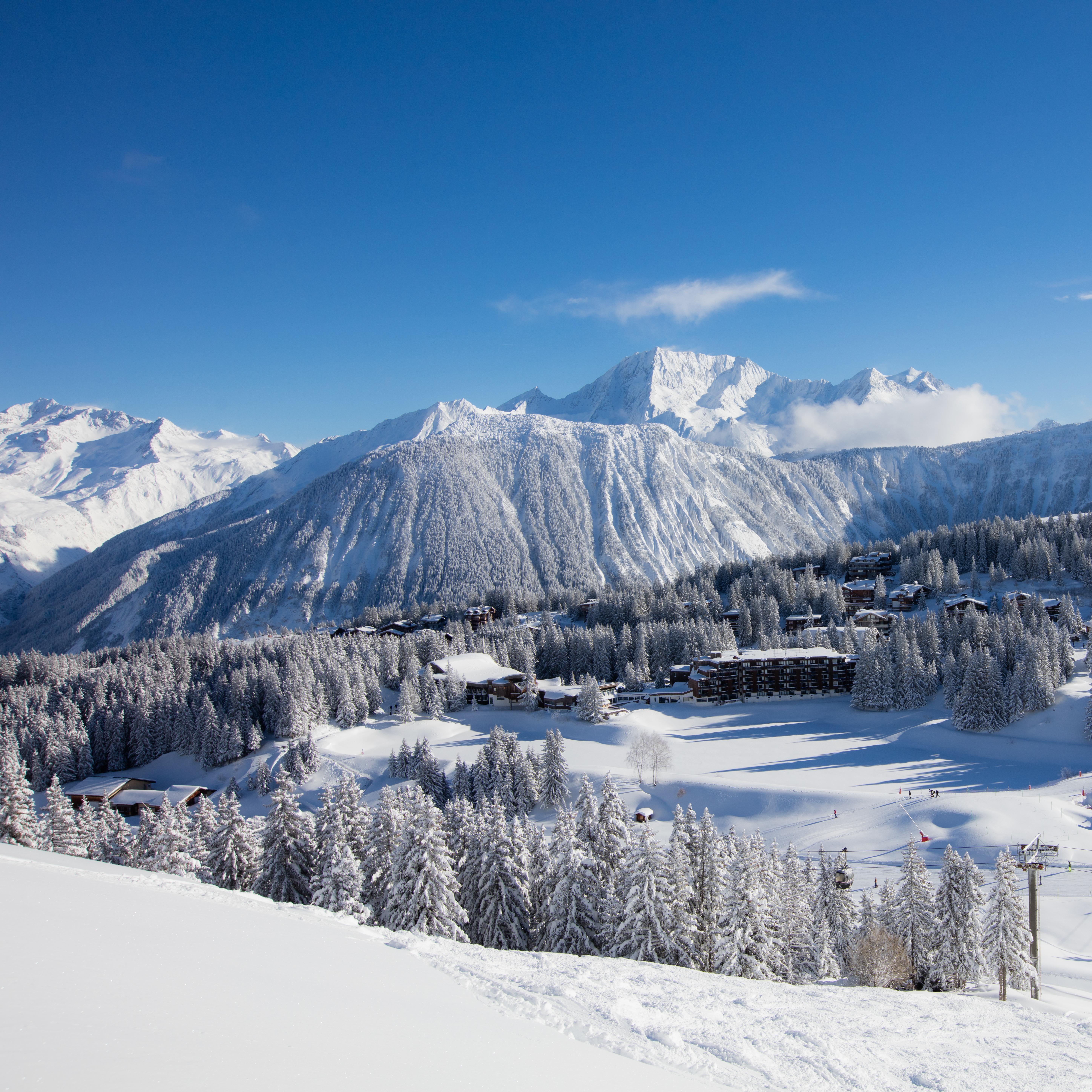 In-the-field: Courchevel thumbnail