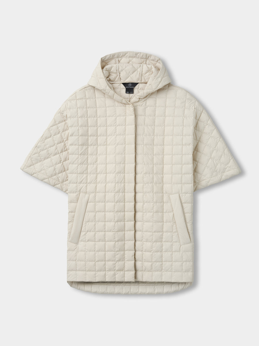 Bardo Hooded Poncho thumbnail