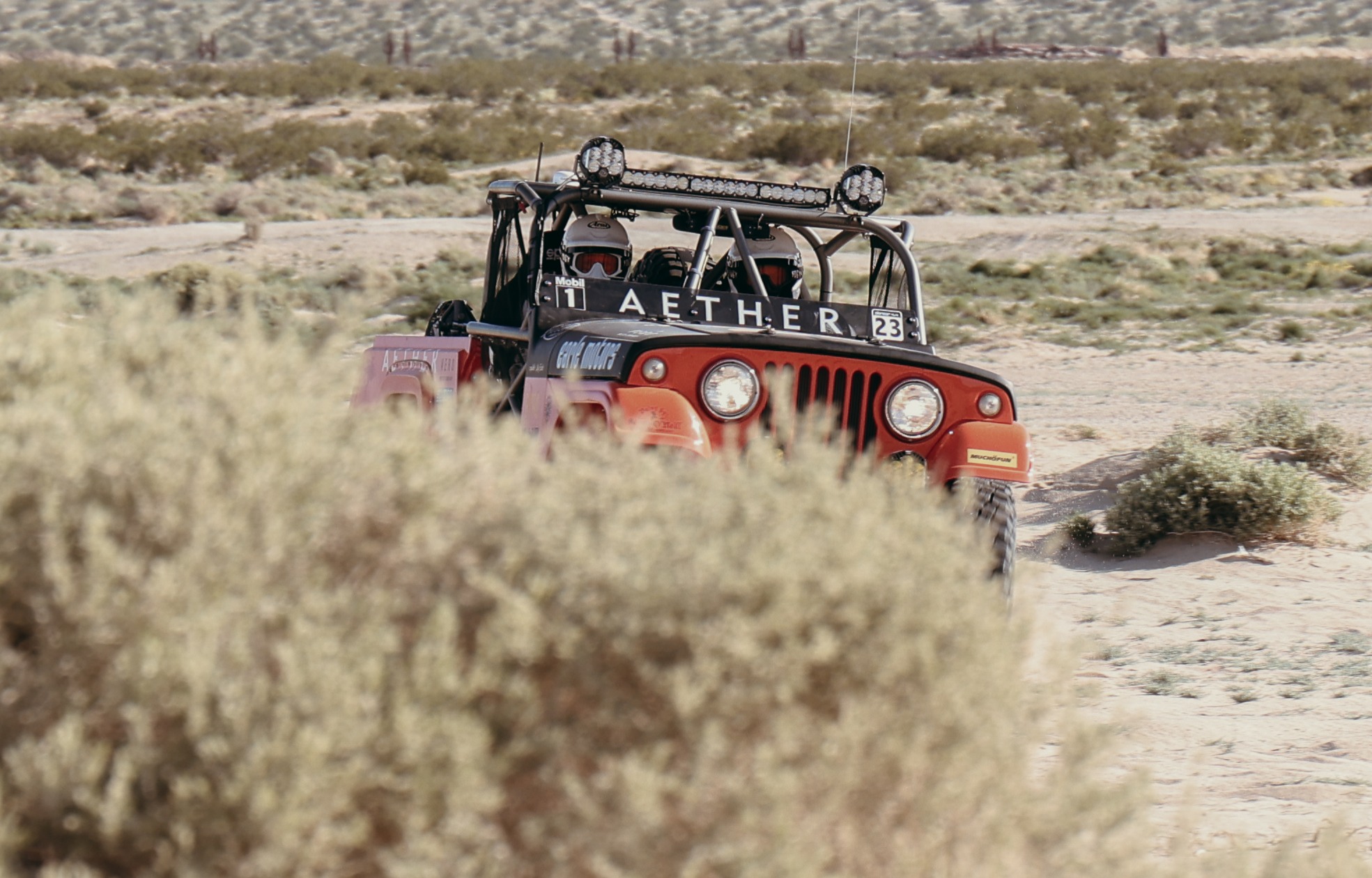 Wind Sand and Stars Part 2 | Petrolicious thumbnail