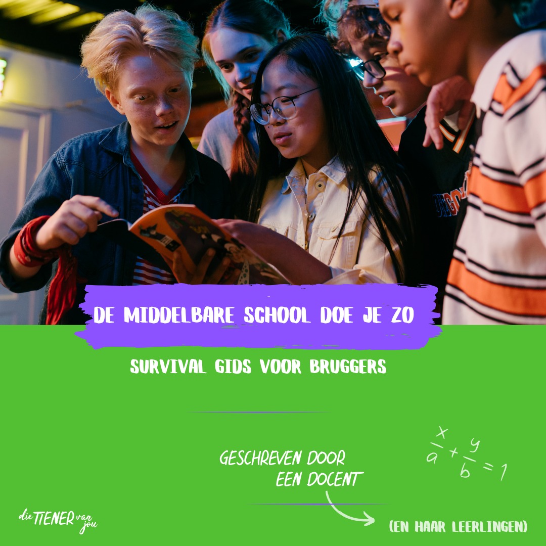 Gids Middelbare School thumbnail