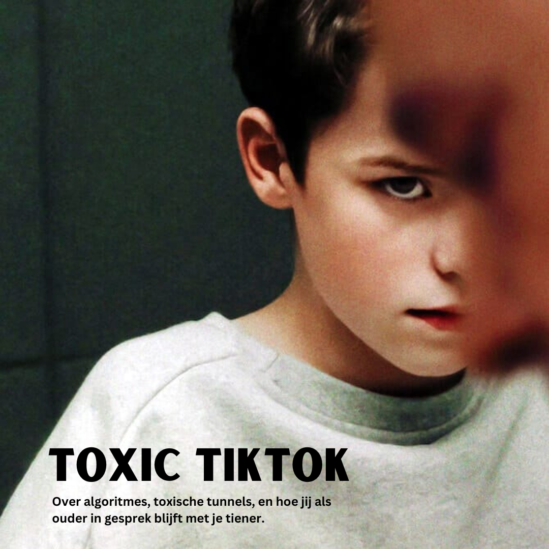 Adolescence - Cursus over Toxic TikTok Algoritmes thumbnail