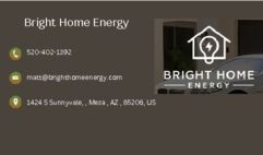 Bright Home Energy on brighthomeenergymesa.dropmark.com thumbnail