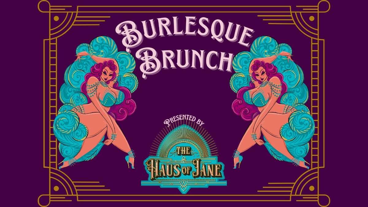 Burlesque Brunch Tickets | The Grey Eagle thumbnail