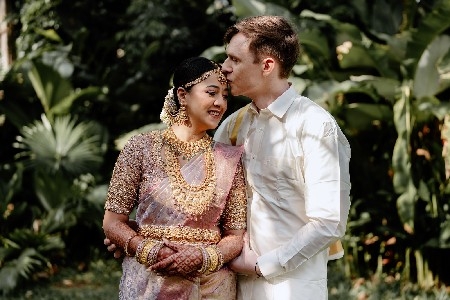 Ashika & Antony  thumbnail