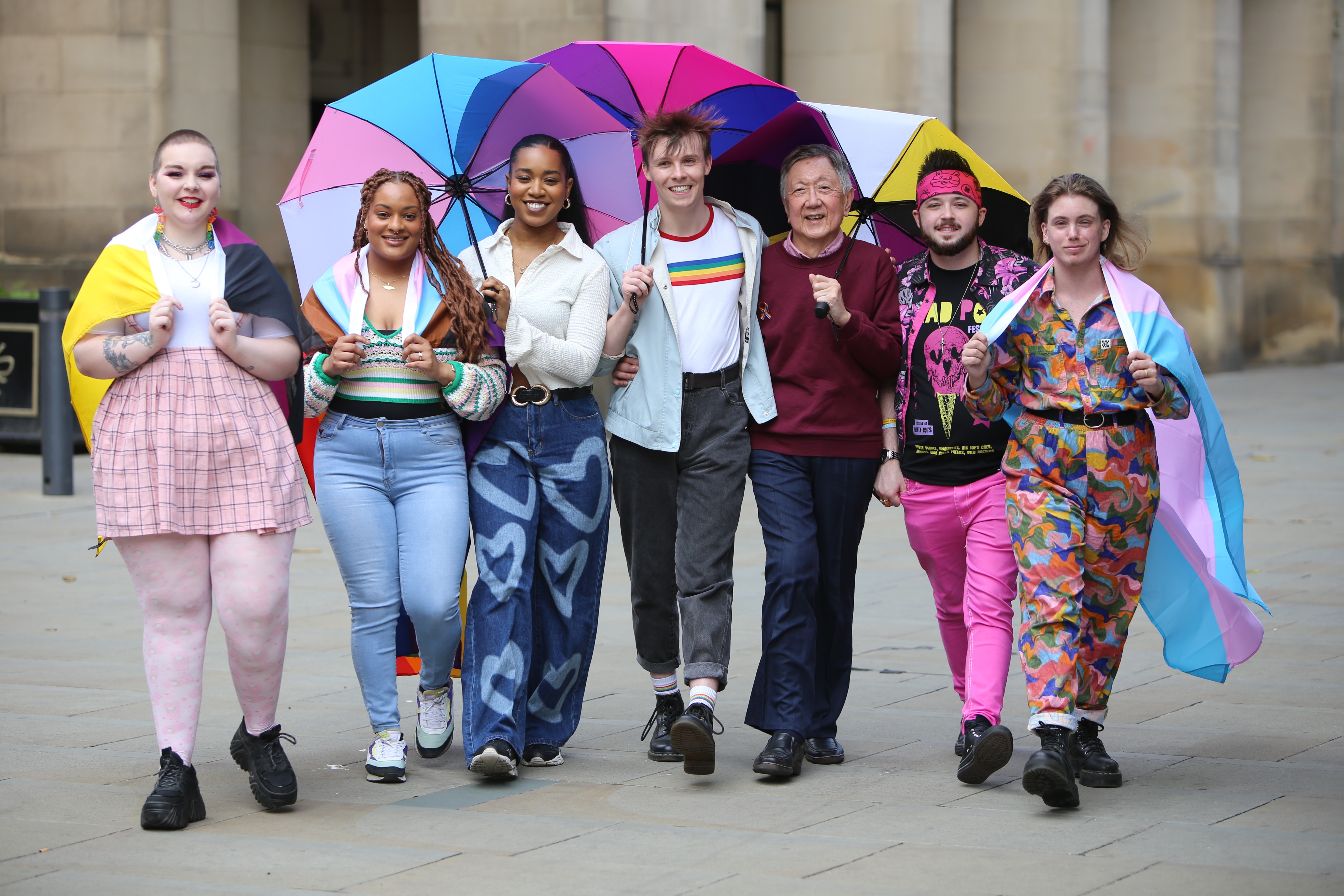 Sign up for our newsletter for queer hope, joy & action in your inbox! thumbnail