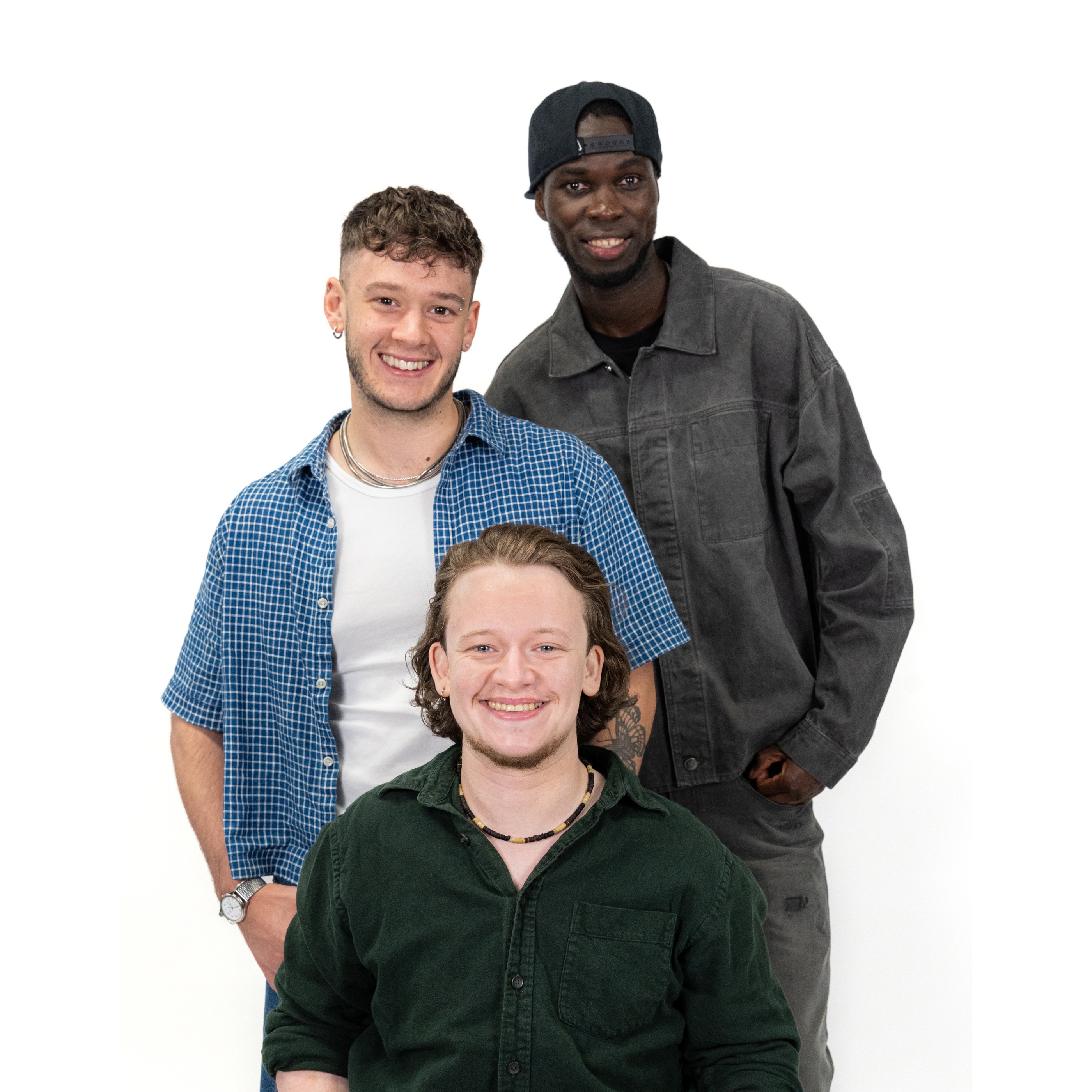 MAN ENOUGH Campaign thumbnail