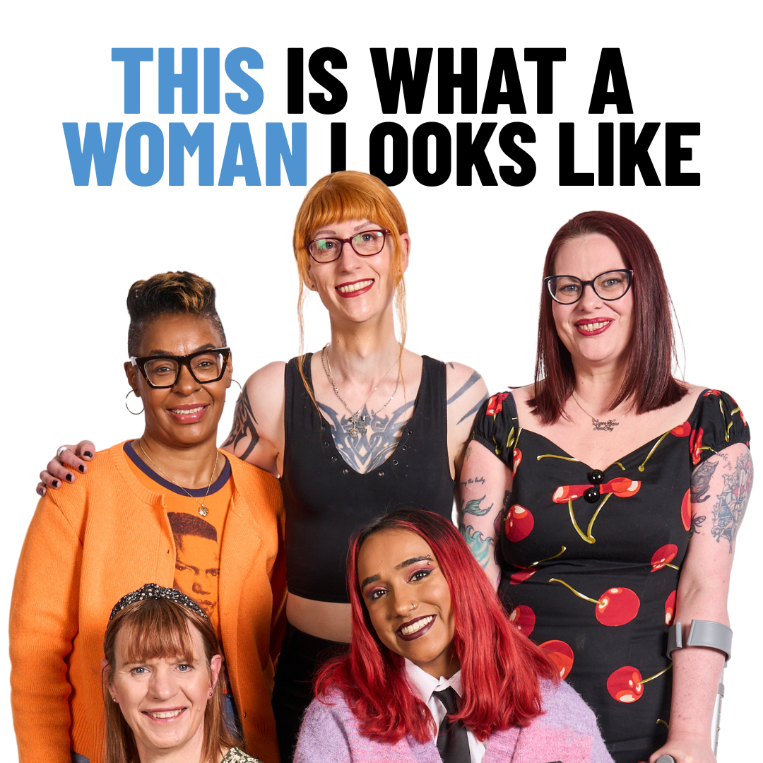 THIS IS WHAT A WOMAN LOOKS LIKE ❤️‍🔥 thumbnail