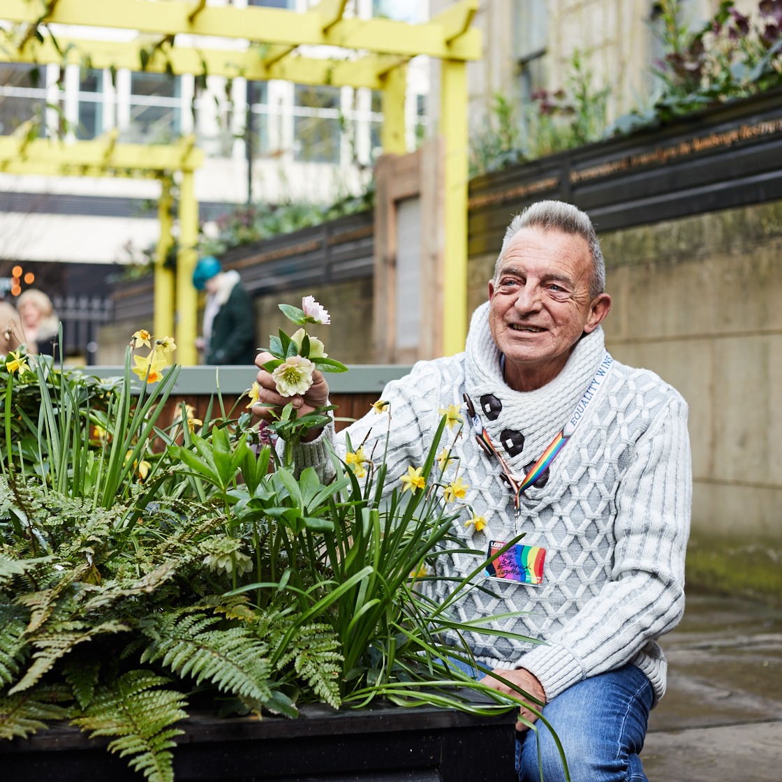 DONATE 💜 to life-saving work thumbnail