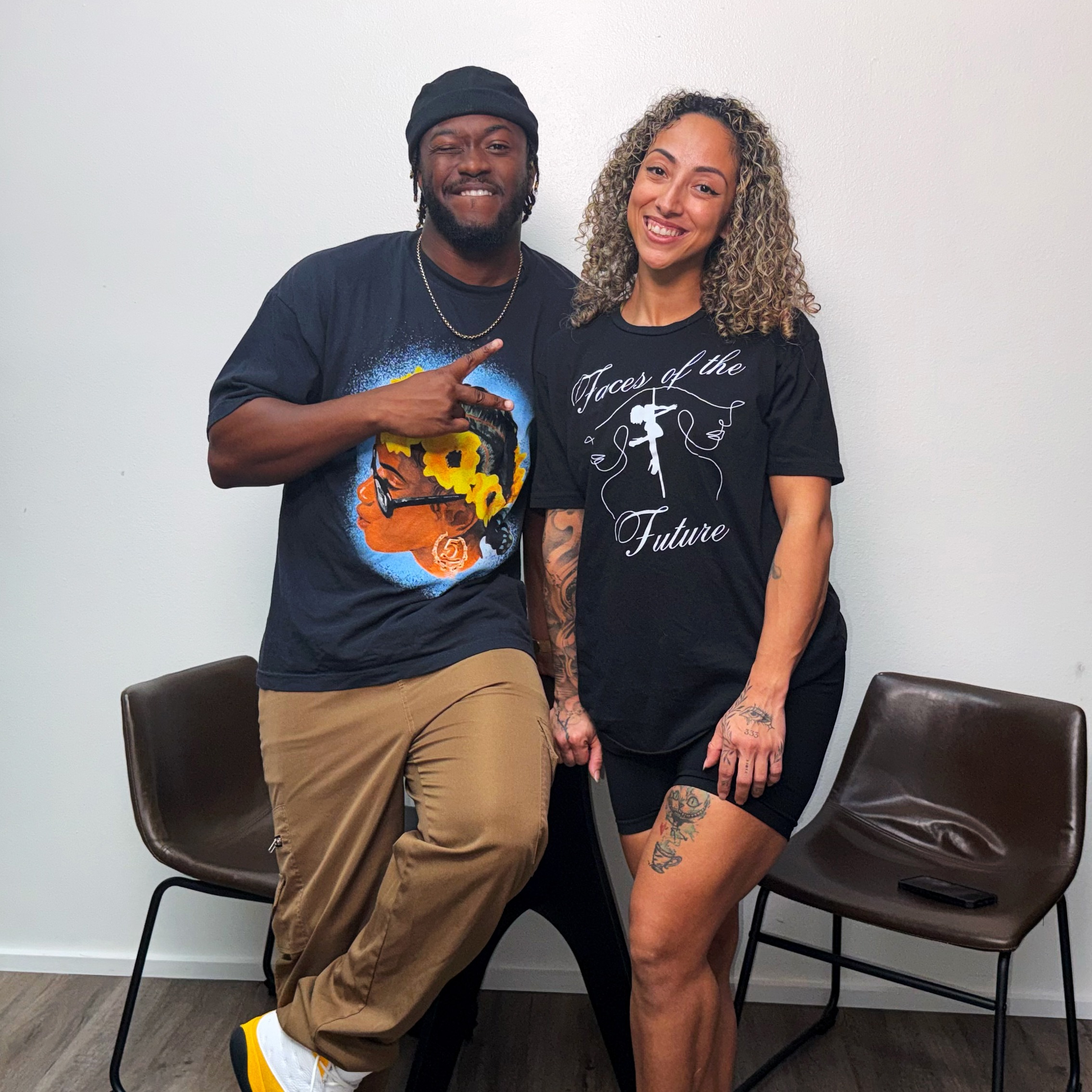 A Conversation with Yvona (Interview) thumbnail