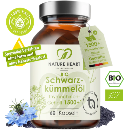 BIO Schwarzkümmelöl thumbnail