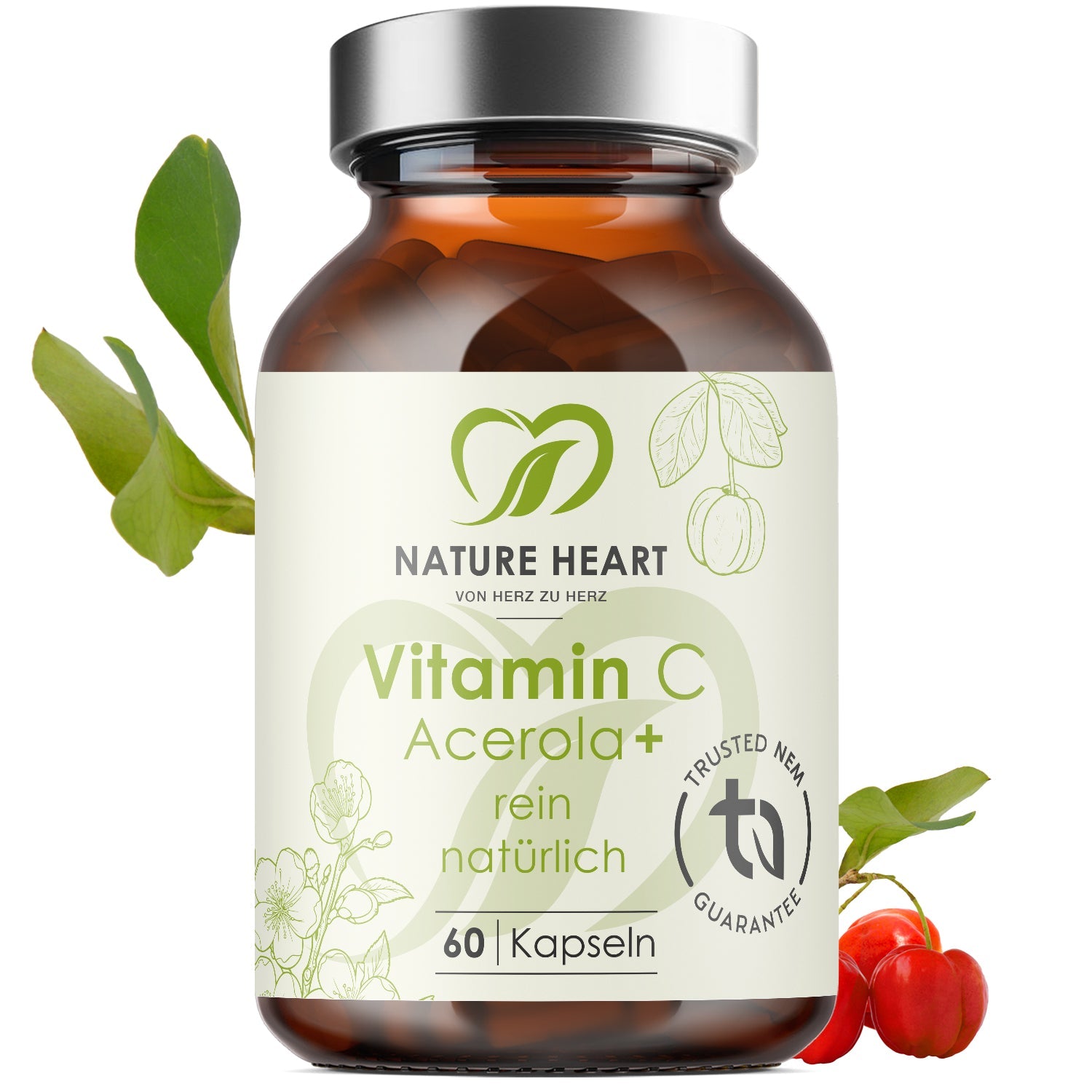 Vitamin C Acerola+ thumbnail