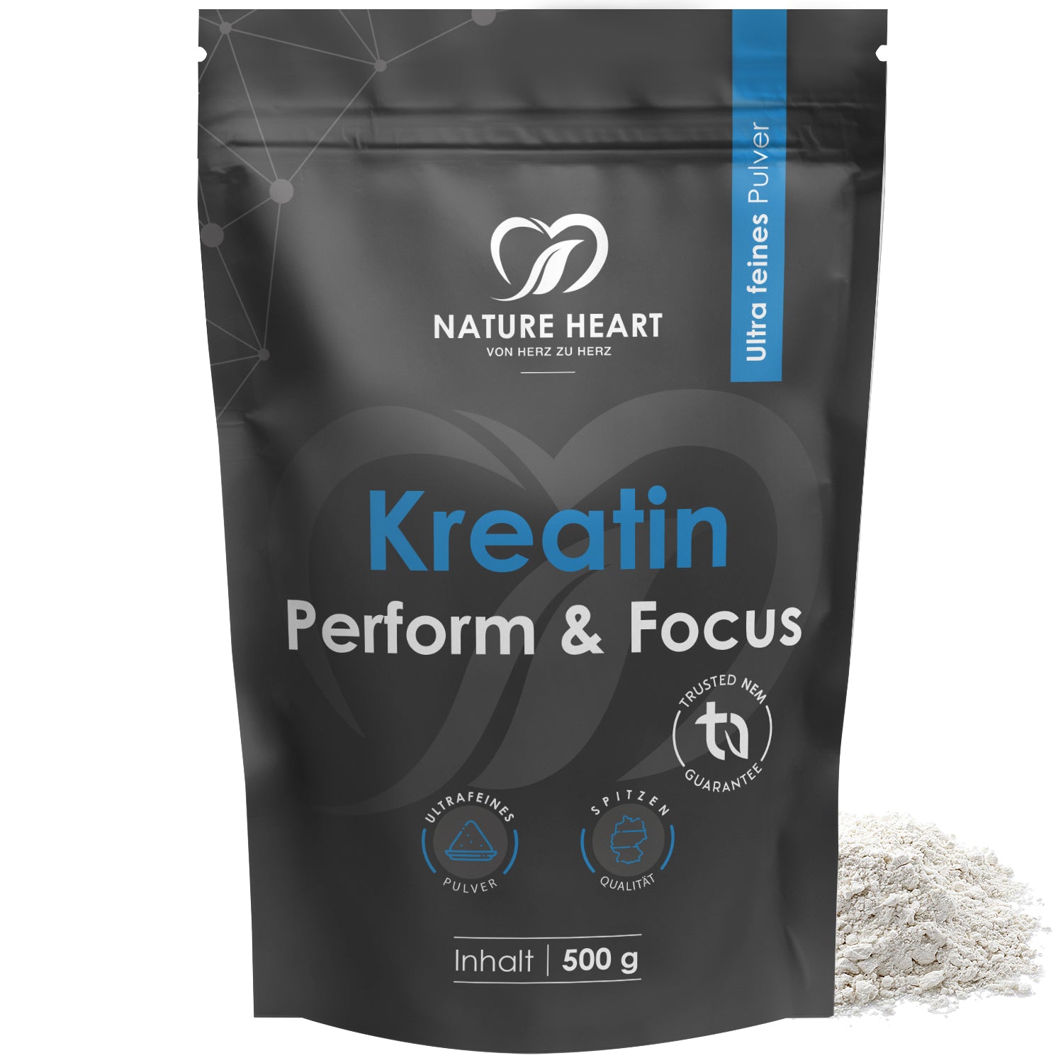 Kreatin-Pulver thumbnail