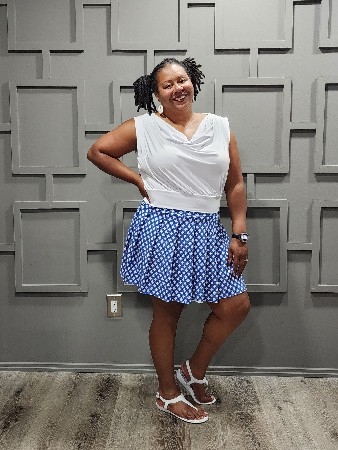 Made for Mermaid Pressley Skirt Pattern thumbnail