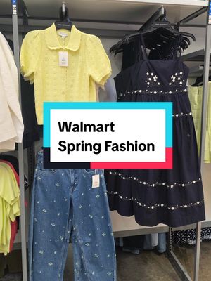 Walmart has some really cute spring fashion! Denim is in! Link to everything in my bio!  #walmartcreator @Walmart #walma