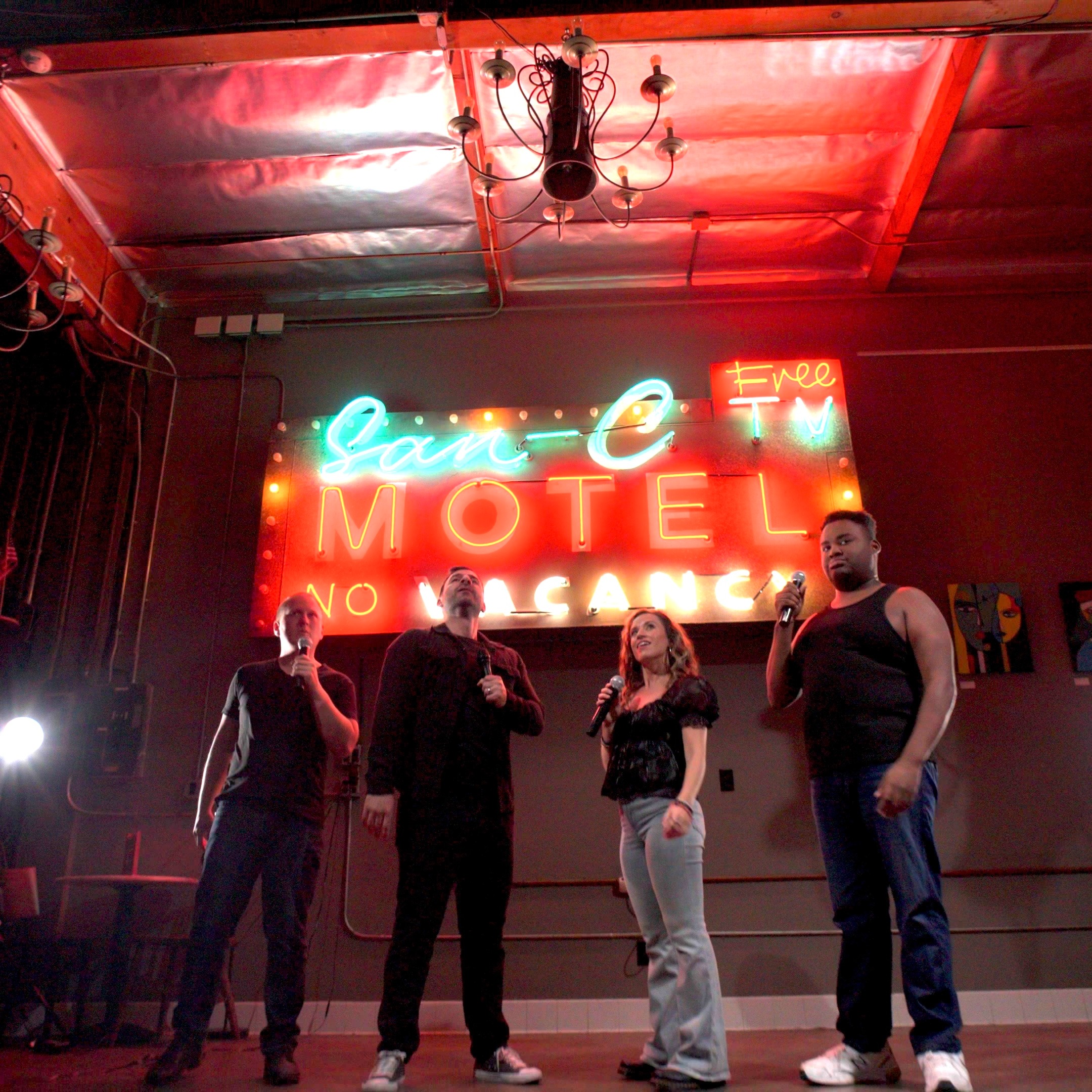 "30/90" Tick, Tick...BOOM! Performance  thumbnail