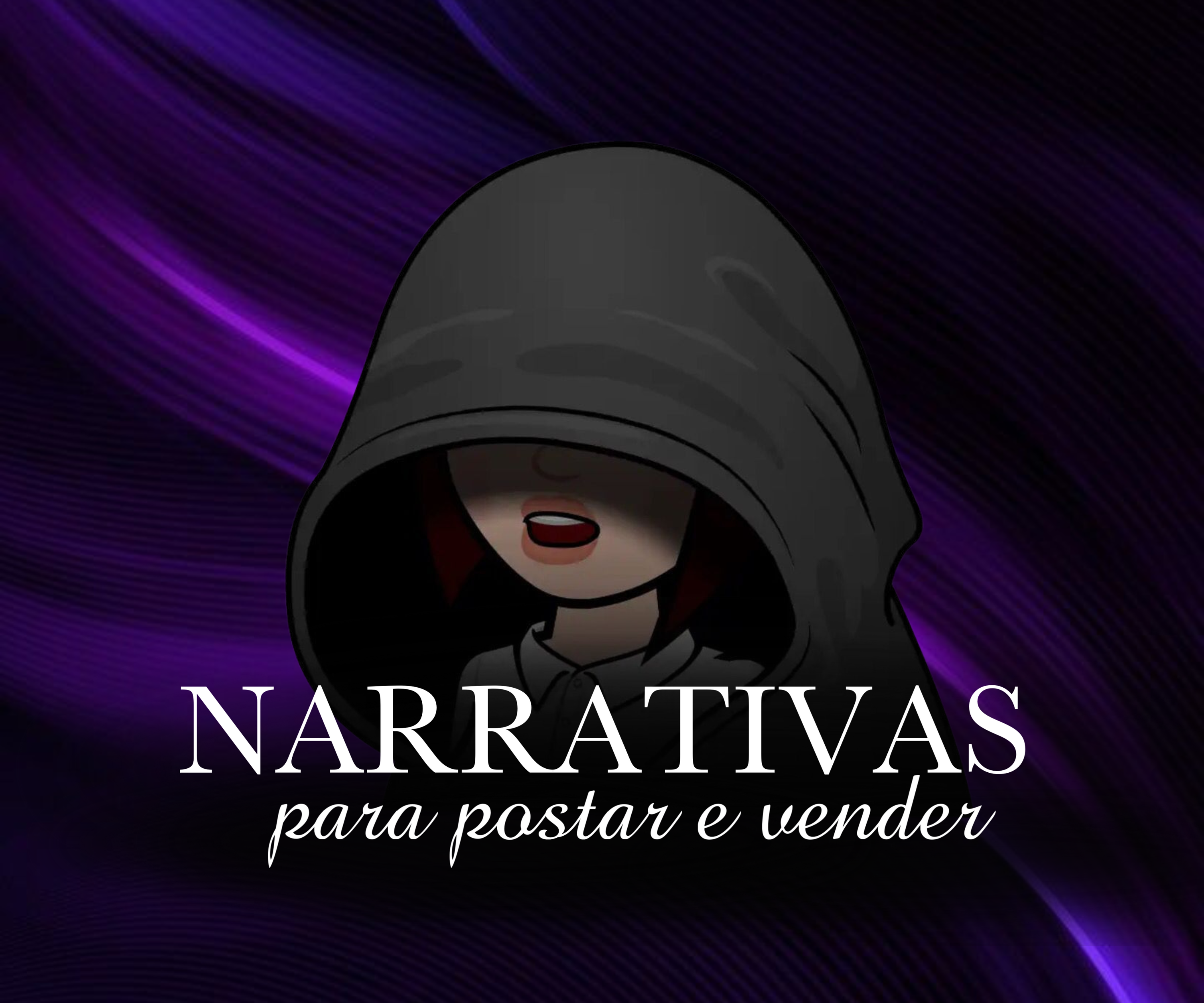 sequência de stories  narrativas e roteiro  tudo detalhado para  vender sem aparecer   thumbnail