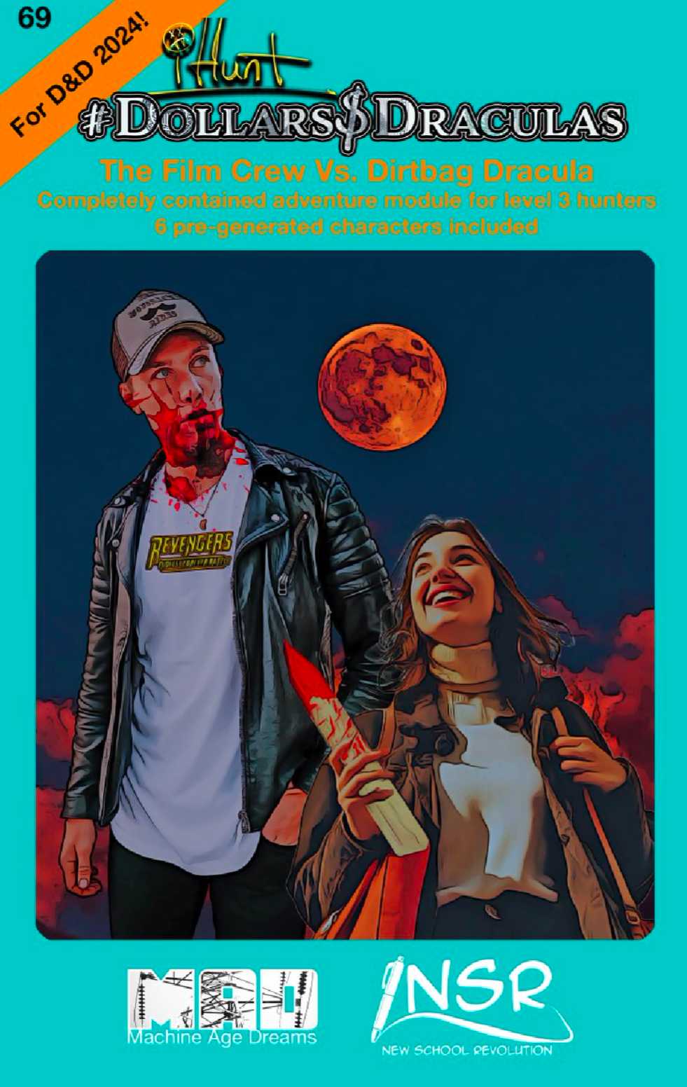 Dollars & Draculas thumbnail