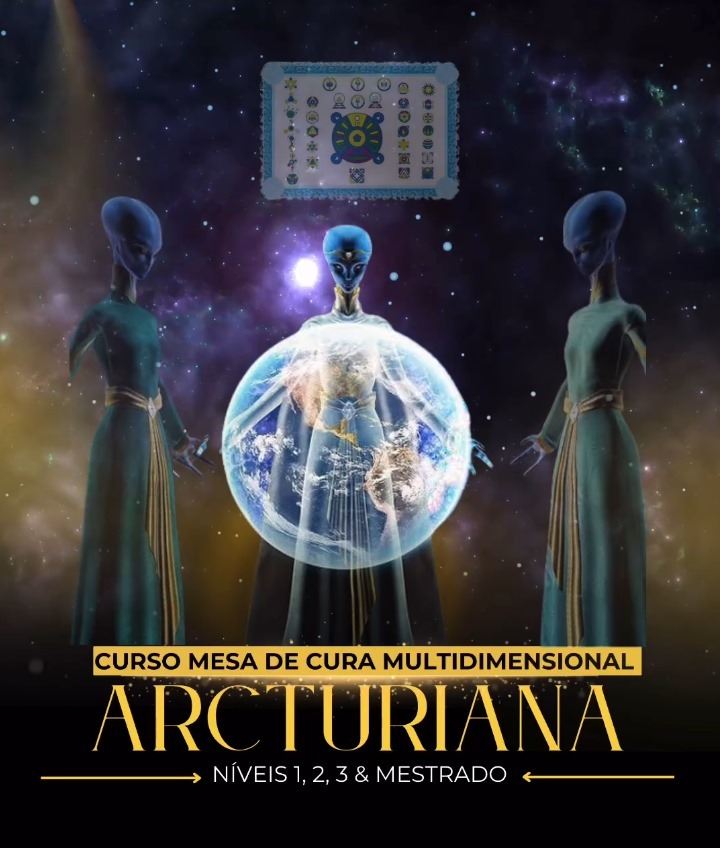 CURSO DE MESA ARCTURIANA thumbnail