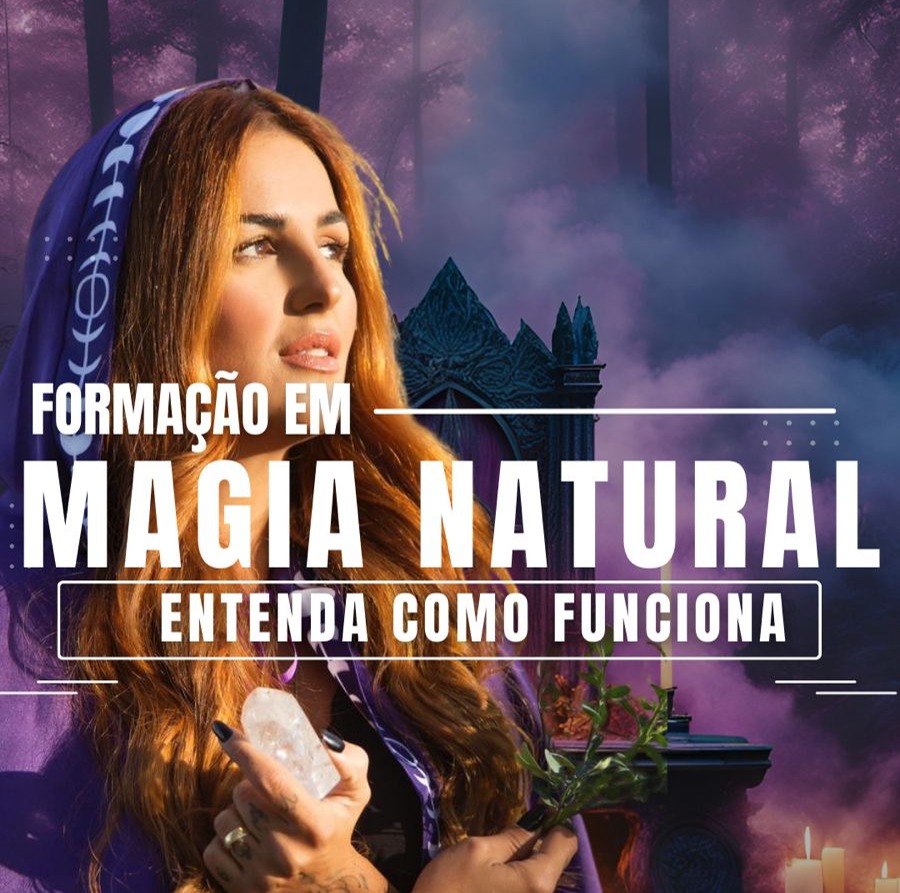 FORMAÇÃO EM MAGIA NATURAL thumbnail