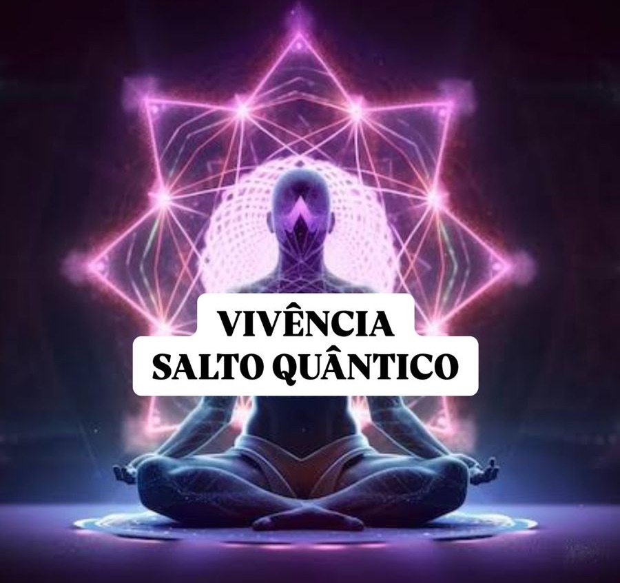 VIVÊNCIA SALTO QUÂNTICO - IMERSÃO EM ESPIRITUALIDADE - EM GAROPABA thumbnail