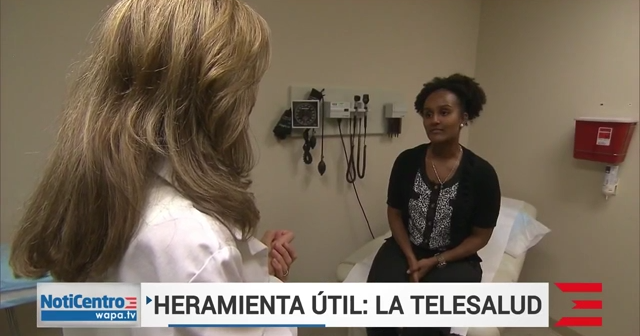 News: Telesalud, una herramienta útil y a la mano thumbnail