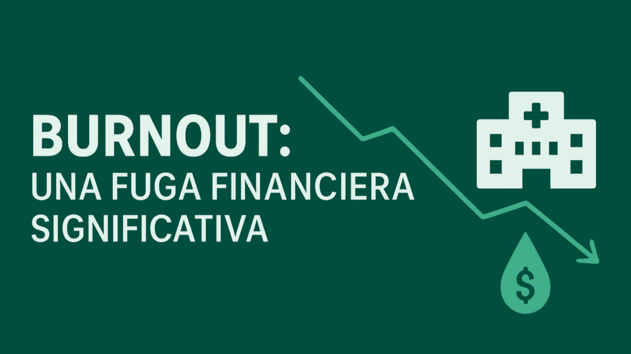 El Verdadero Costo del Burnout: Una Amenaza Estratégica para la Rentabilidad en Salud thumbnail