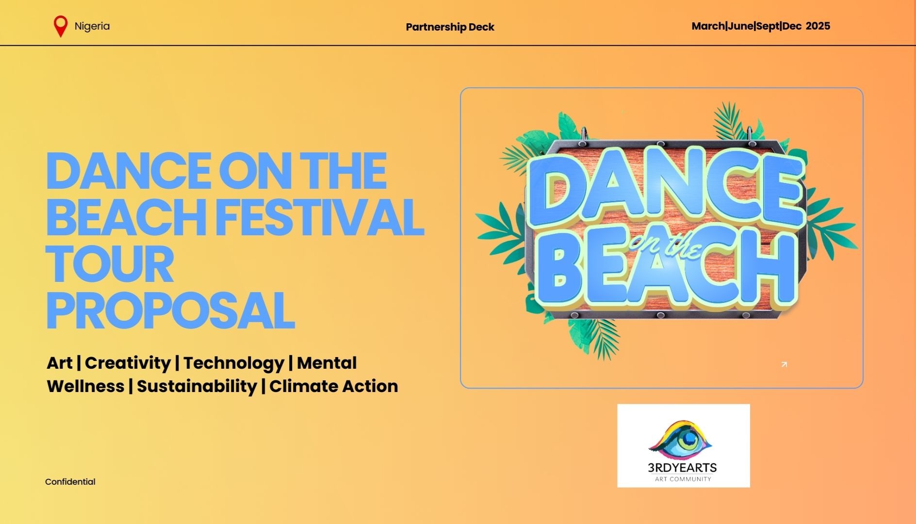 About DOTB Festival Tour thumbnail