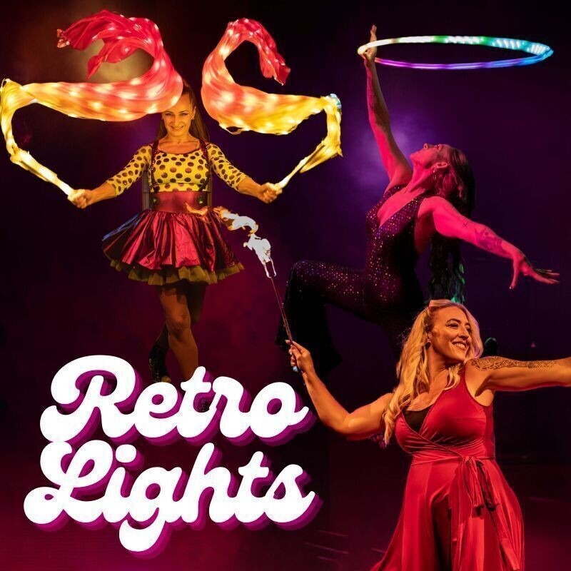 FRINGE - Retro Lights thumbnail