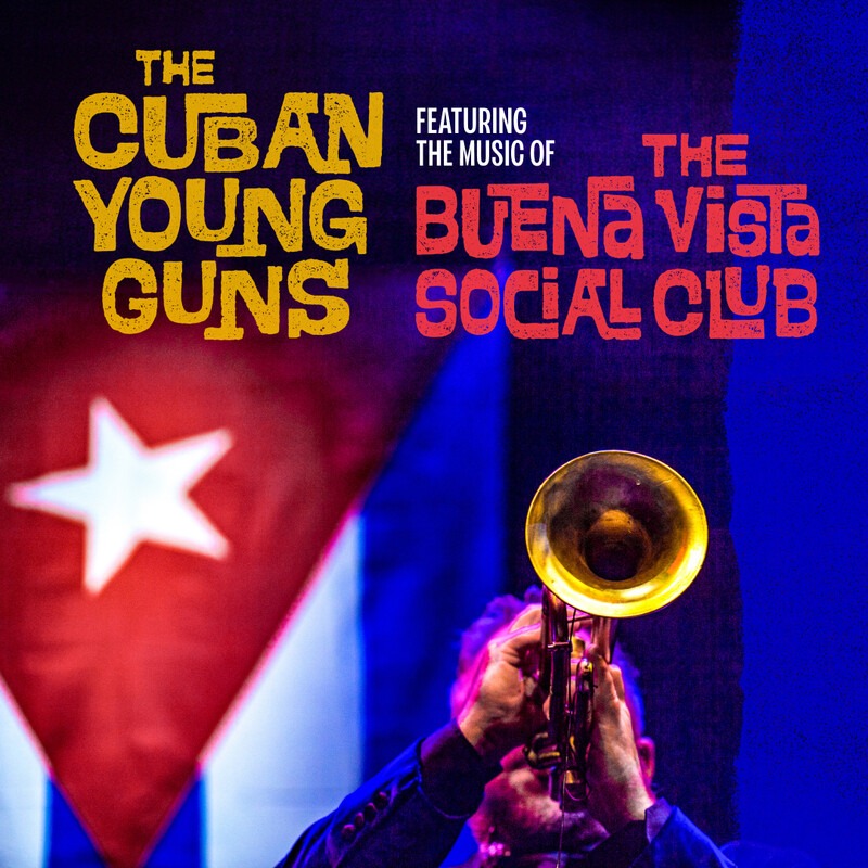 FRINGE - Cuban Young Guns ft Adam Hall thumbnail