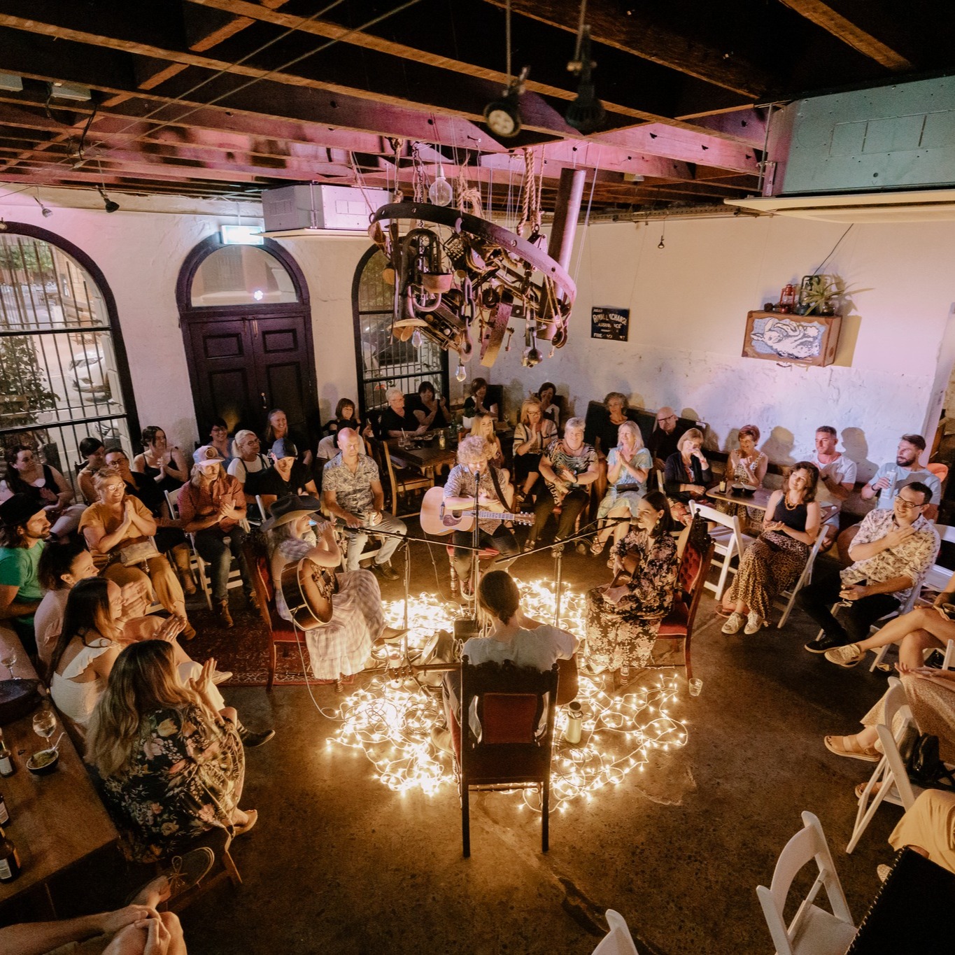 June 4th - The Songwriters Cafe - Fremantle thumbnail