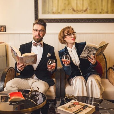 May 18th - Melbourne - Jessie Gordon and Mark Turner Live at the Paris Cat thumbnail