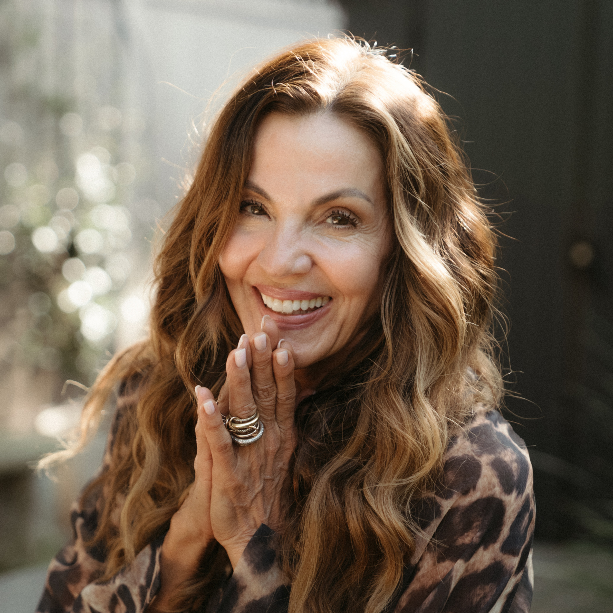 Sunset Circle with Lavinia Errico — Sacred Woman Collective  thumbnail