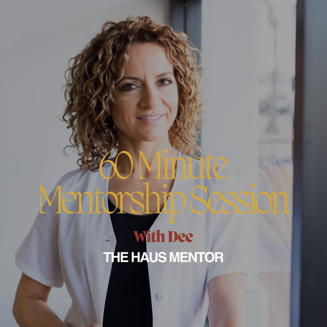 60-Min Mentorship Session thumbnail