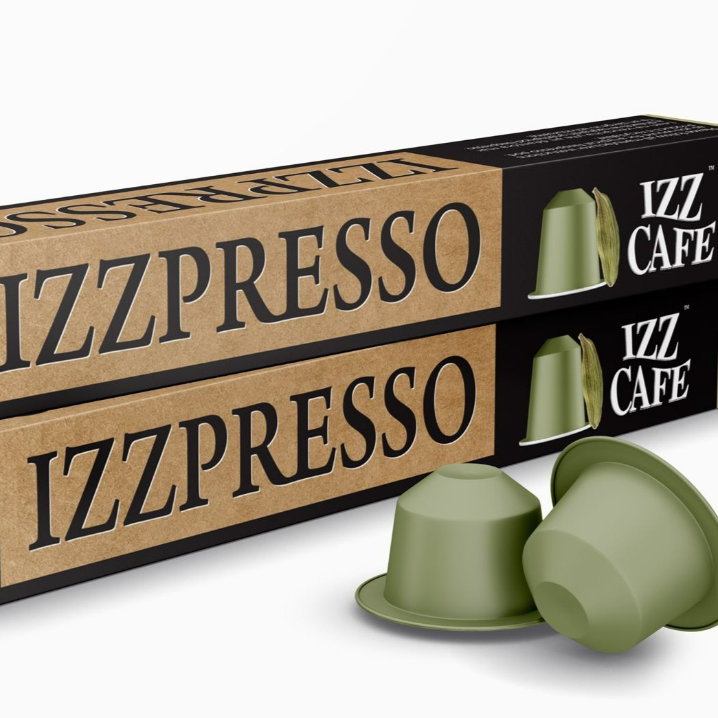 Izzpresso pods thumbnail