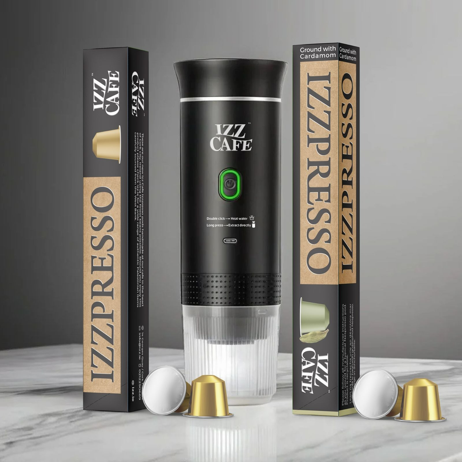 Izzpresso Maker thumbnail