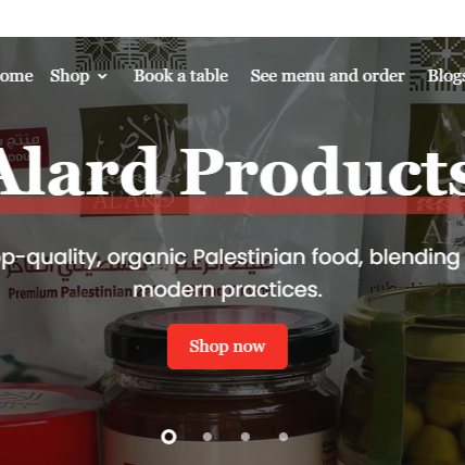 Izz Cafe Online Shop thumbnail